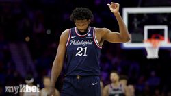 Joel Embiid Takes Positive Step Return From Injury 