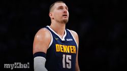 Denver Nuggets Coach Concern After Jokic Knee Injury Update 