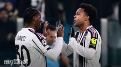 Juventus Secures Champions League Win Over Pafos 