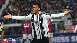 Juventus Narrow Win Over Bologna In Serie A 