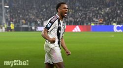 Juventus Beats Roma 2 1 As Openda Scores Serie A Goal 