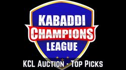 Kabaddi Champions League Auction From Devank Dalal To Ashu Malik Top Players Sold