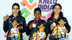 Keerthanas Journey Of Relentless Determination From Losing Her Father At 9 To Winning 100m Gold At
