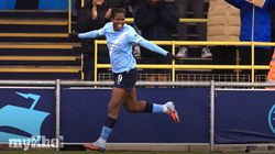 Manchester City Aston Villa Shaw Four Goals 