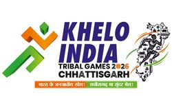 First Khelo India Tribal Games To Begin From February 14 Logo And Mascot Launched