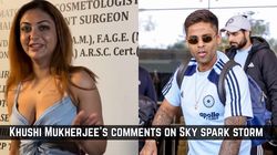Actor Khushi Mukherjee Claims Suryakumar Yadav Messaged Her In The Past