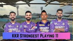 Kkr Best Playing 11 Kolkata Knight Riders Strongest Lineup Impact Player In Ipl 