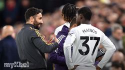 Amorim Defends Mainoo Omission From Man Utd Team 