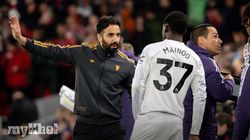 Amorim Discusses Mainoo Manchester United Future January 