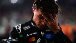 Norris Disappointed Not To Seal Abu Dhabi Pole 