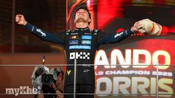 Lando Norris Wins First F1 Title In Abu Dhabi 