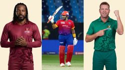 Legends Pro T20 League Signings 2025 Debut Season 