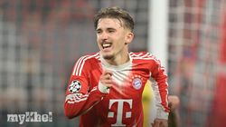 Lennart Karl Youngest Player Champions League History 