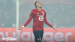 Lille 1 0 Marseille Mbappe Strike Ligue 1 Summit 