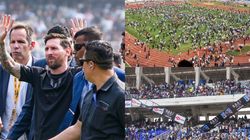 Who Are At Fault For Lionel Messi Kolkata Tour Chaos The Multifaceted Reason Behind The Disaster