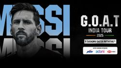Lionel Messi Mumbai Tour Live Streaming When And Where To Watch Goat Tour Day 2 On Tv And Online