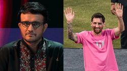 Sourav Ganguly Files 50 Crore Defamation Suit Over Messi Event Row