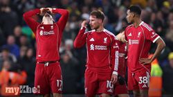 Wounded Liverpool Dangerous Proposition Inter Thuram 