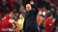 Liverpool Slot Builds On Unbeaten Streak Ahead Tottenham 