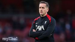 Liverpool Part Ways With Aaron Briggs 