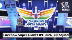 Lsg Ipl 2026 Squad Lucknow Super Giants Full List Of Players Auction Buys With Price