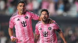 Luis Suarez Rodrigo De Paul Headline Along With Lionel Messi In India Tour