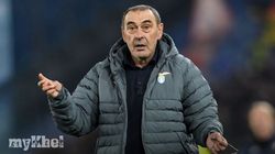 Maurizio Sarri Heart Surgery Lazio 2025 