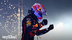 Max Verstappen F1 Title Dreams After Qatar Victory 
