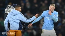 Deschamps Excited By Mbappe Haaland Clash World Cup 