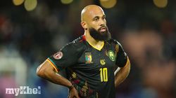 Mbeumo Pressure Afcon Cameroon Coach Pagou 