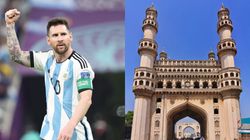 Lionel Messi Set To Play Football Match Win Telangan Cm Revanth Reddys Team In Hyderabad