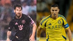 Cristiano Ronaldo Vs Lionel Messi How Far They Are From 1000 Goals After Year 