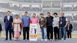 Lionel Messi Gets India Jersey From Jay Shah Full List Of Gifts Received In Delhi