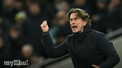 Tottenham Defends Van De Ven Challenge Frank Response 