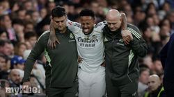 Militao Injury Update Real Madrid Defender Out Four Months 