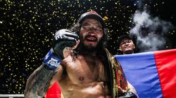 Enkh Orgil Baatarkhuu Stuns Fabricio Andrade To Capture Bantamweight Crown At One Fight Night 