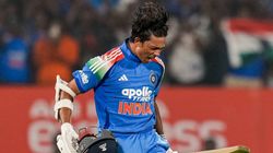Jaiswal Makes History With Maiden Odi Ton Becomes Sixth Indian To Achieve Huge Feat
