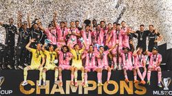 Inter Miami Crowned Mls Cup Champions As Lionel Messi Shines In 3 1 Victory
