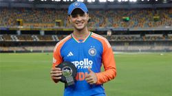 Abhishek Sharma Scripts World Record First Indian To Hit Achieve This Huge T20 Feat