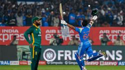 Ind Vs Sa Big Blow To India Men In Blue Fined By Icc Ahead Of T20i Series