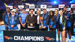 Ipbl Mumbai Smashers Defeat Hyderabad Royals In Grand Finale Complete Miracle Run