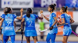 India Register 3 1 Win Against Wales At The Fih Junior Women S World Cup