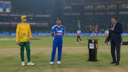 Ind Vs Sa Toss Update 1st T20i India Vs South Africa Playing 11 Captains Quotes Pitch Report
