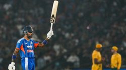 Ind Vs Sa 1st T20i Hardik Pandya Joins Virat Kohli Rohit Sharma In Elite Club With Major T20i Feat
