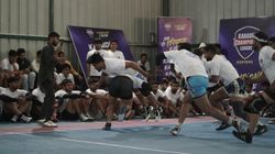 Kabaddi Champions League Zone 4 Central Trials Successfully Conclude In Sonipat