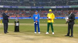 Ind Vs Sa Toss Update 2nd T20i India Vs South Africa Playing 11 Captains Quotes Pitch Report