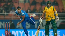 Arshdeep Singh Equals Unwanted T20i Record With Chaotic 13 Ball Over In Mullanpur