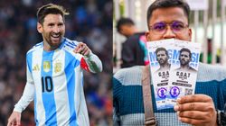 Lionel Messi India Tour Full Schedule City Wise Itinerary Of Kolkata Hyderabad Mumbai Delhi