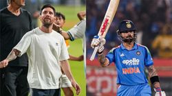 Will Lionel Messi Meet Virat Kohli Today Is The Indian Superstar In Delhi Here S What We Know