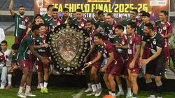 Heavy Blow For Mohun Bagan Afc Slaps Two Season Suspension Fines 91 Lakhs